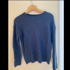 Navy Blue Sweater Never Worn!!